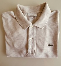 Men's Lacoste Navy Polo Shirt
