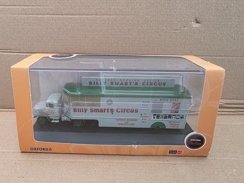 Oxford diecast 76bd013 bedford - oxford,