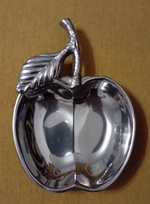 Seba - Silver Plated Apple