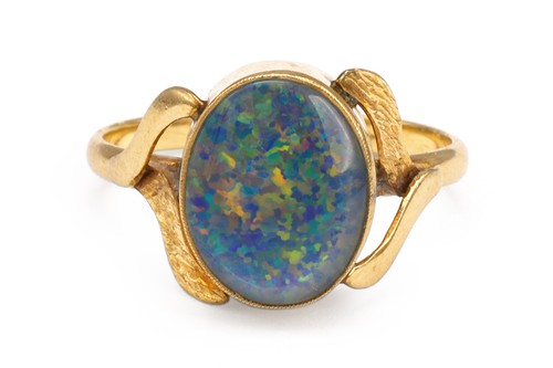 Antique 10k yellow gold - antique,