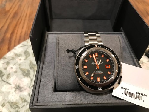 Zodiac super sea - super,