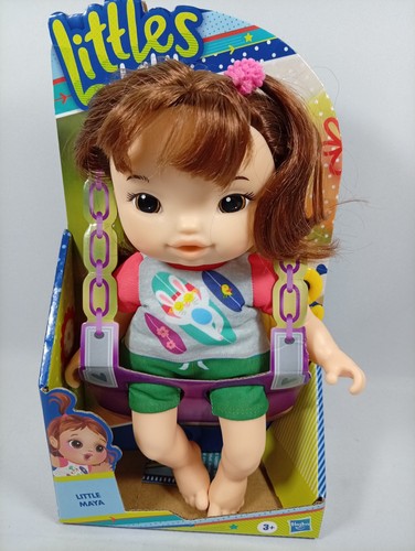 Hasbro littles baby - by,