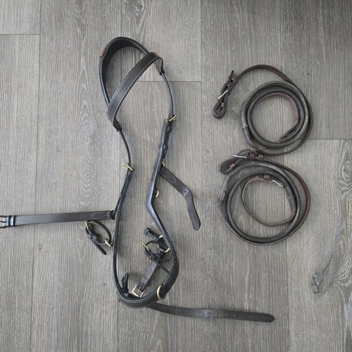 Rambo micklem multibridle - rambo,