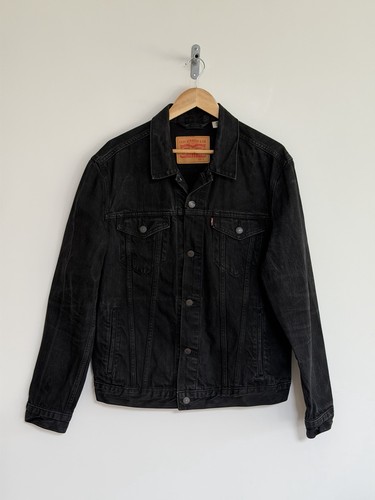 Levi denim jacket trucker - denim,