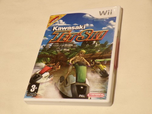 Kawasaki jet ski - kawasaki, –