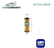 ENGINE OIL FILTER 2524800 UFI