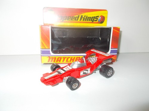 Matchbox superkings speedkings - matchbox, superkings/speedkings