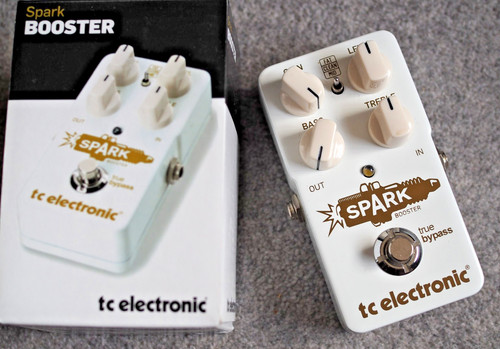 Electronic spark booster - electronic,