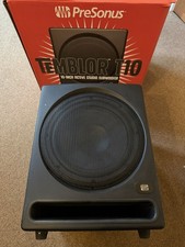 PreSonus™ Temblor T10 Studio