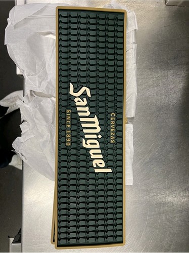 San miguel rubber - bar, runner