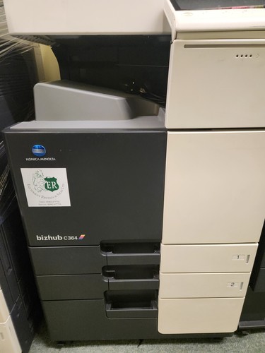 Konica minolta bizhub c284 - minolta,
