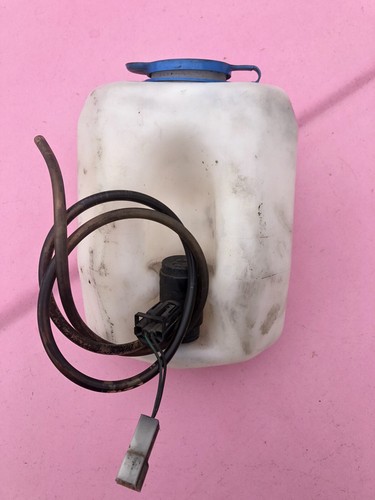 Ldv pilot convoy van washer - convoy,