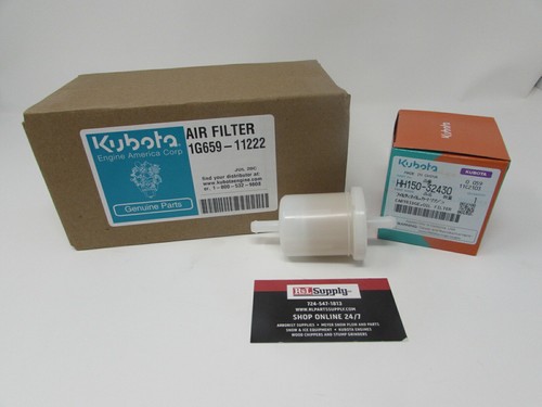 Oem genuine kubota - genuine, air