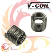 M2 - M12 Metric V-Coil Wire