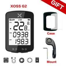XOSS G2 GPS Bicycle Computer G+Wireless Speedometer Tracker Waterproof Odometer