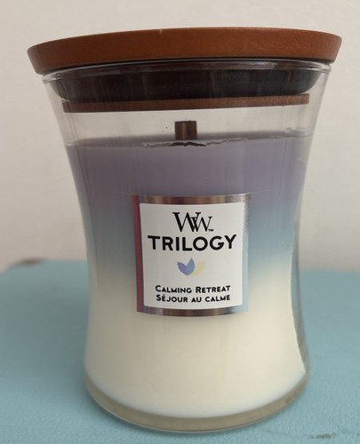 Woodwick medium hourglass - woodwick,