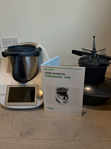 Thermomix tm6 1500w - thermomix,