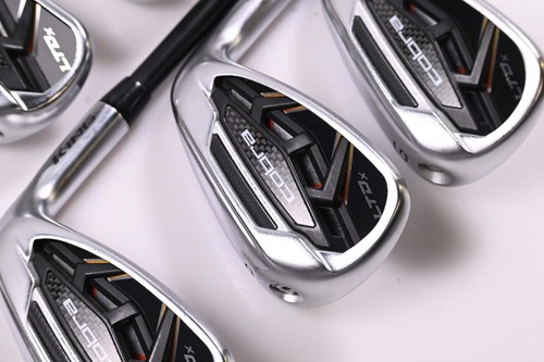 Cobra ltdx irons gw - irons, 7-pw+gw