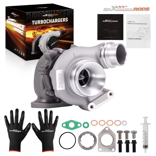 New turbo turbocharger - turbo,