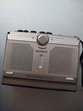 SONY TCM-500 Cassette Recorder