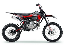 140cc DEMON X DXR140 Manual