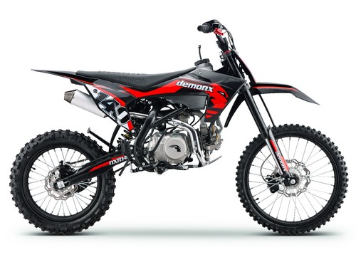 140cc demon dxr140 - 140cc,