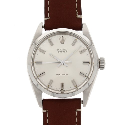 Gents rolex vintage - vintage, precision