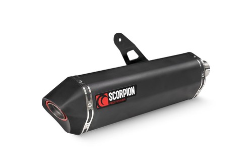 Scorpion exhaust serket - exhaust,