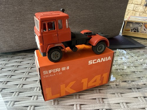 Scania lk141 arpra supermini - arpra,