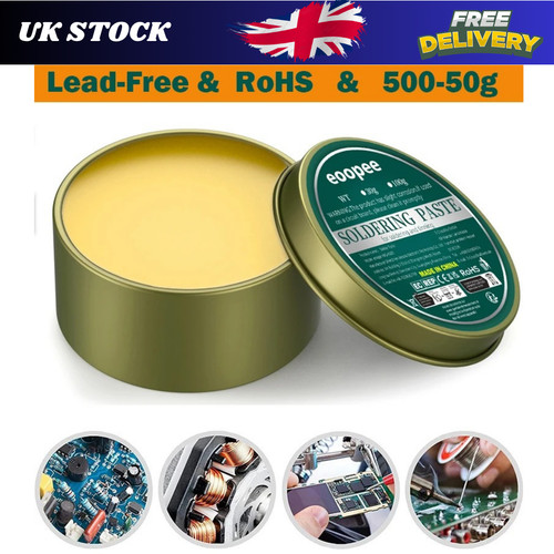Solder paste rosin flux 100g - rosin,