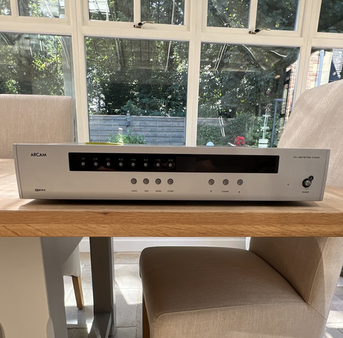 Arcam t61 rds analog - arcam,