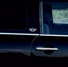 For Mini Cooper Vinyl Decals