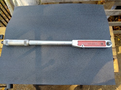 Vintage britool evt1200r - vintage,