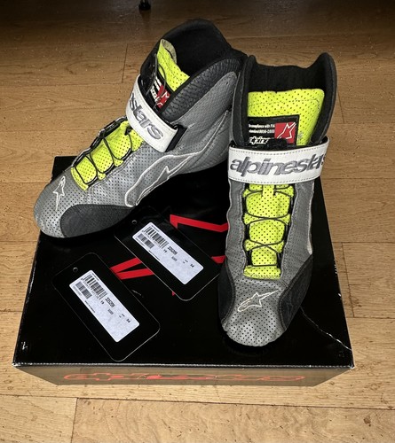 Alpinestars rally race boots - alpinestars,