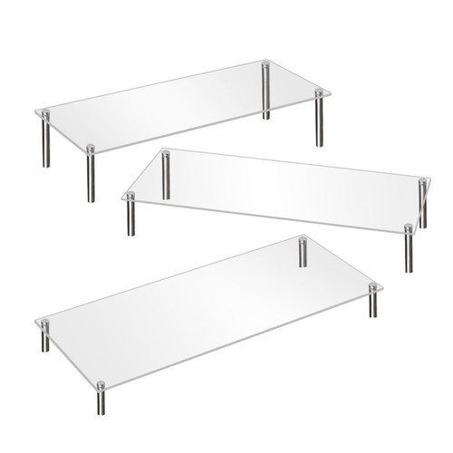Acrylic cake stand - acrylic,