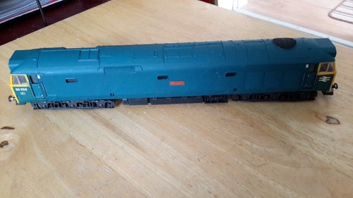 Lima gauge blue diesel - lima, br
