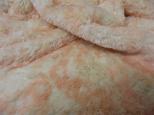 Super luxury faux fur - luxury,