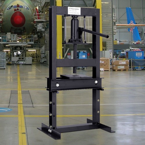 Built pump garage - built-in, 6000kg