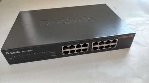 Link port fast ethernet - port,