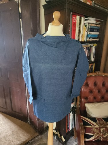 Fisherman smock handmade - fisherman's,