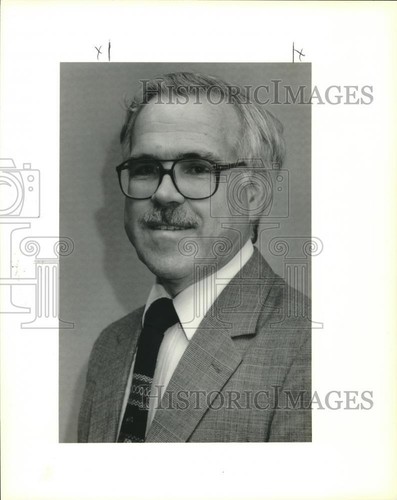 1990 press photo - press, henry