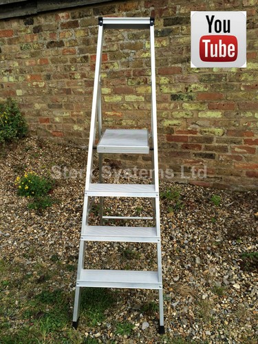 Werner class platform step - 1,