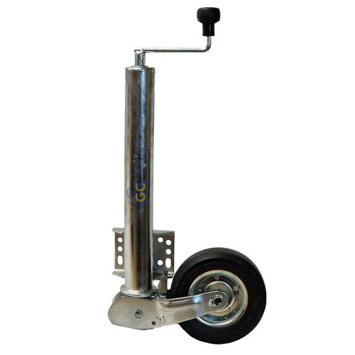 Jockey wheel auto fold - jockey, heavy