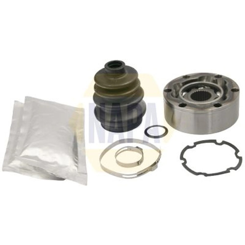 Napa axle shaft assembly - shaft,