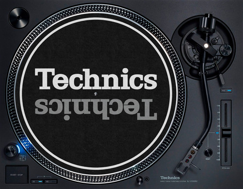 Technics two tone - tone, blk/white