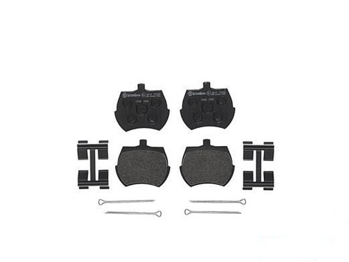 Brembo front brake pad set - front,