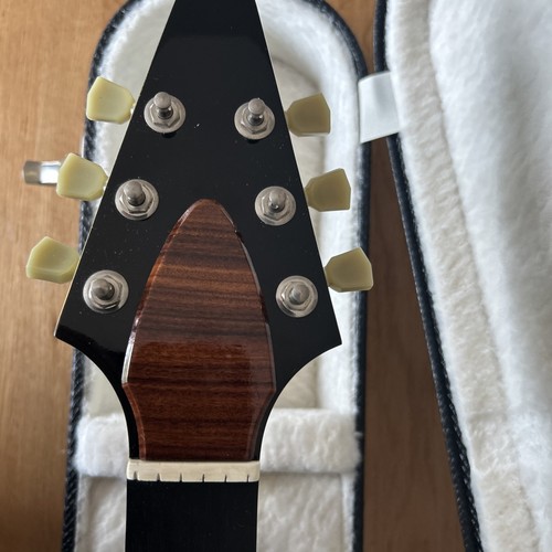 Flying truss rod - v,