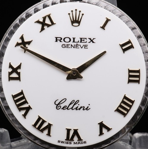 Authentic vintage rolex - authentic,