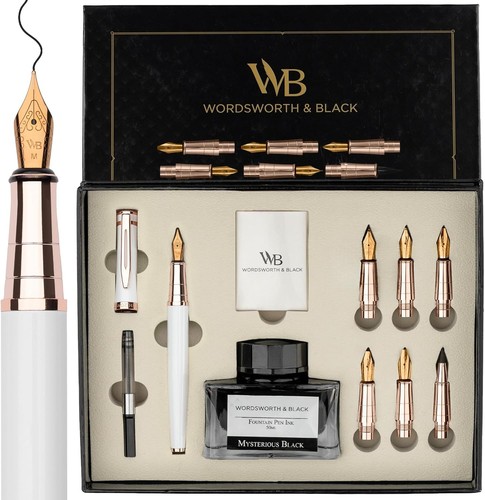 Wordsworth black erudite - black,
