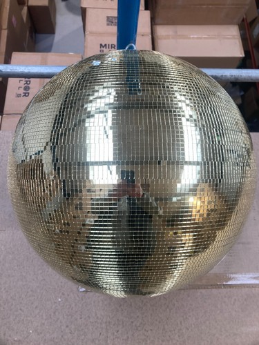 Professional gold mirror - gold,